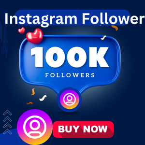 Non-drop Instagram follower