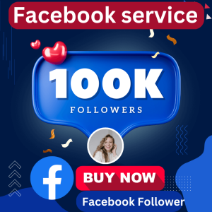 Nondrop Facebook Follower