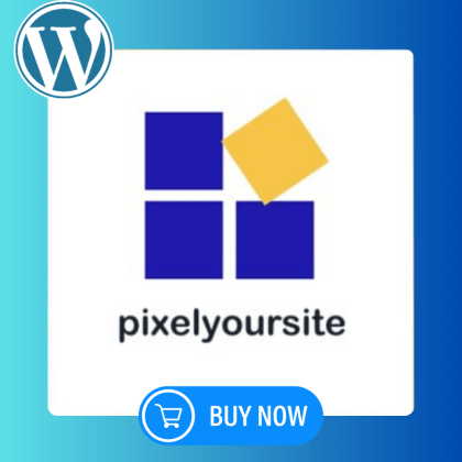 Pixel Your Site WordPress plugin
