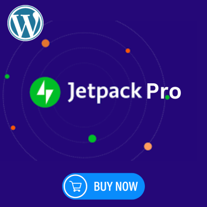 Jetpack Pro WordPress Plugin